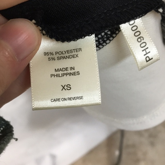 New York & Co Women’s Stretch Sleeveless Stripe Dress Size XS NEW with Tags - Picture 4 of 7